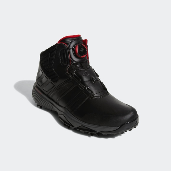 NEW Adidas Men's Climaproof Boa Golf Shoes Q44894 - Picture 3 of 6